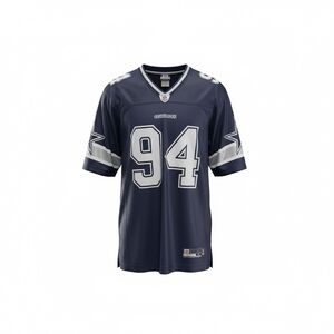 Cowboys Navy Blue Jersey